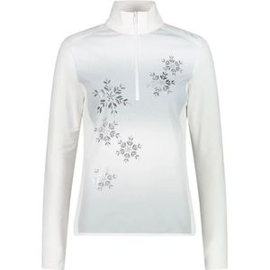 Cmp Sweat 38l1196 Fleece Met Halve Rits