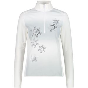 Cmp Sweat 38l1196 Fleece Met Halve Rits