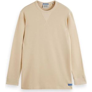 Scotch & Soda - 178474 - T-shirt - Lange Mouwen - Regular Fit - 100% Katoen