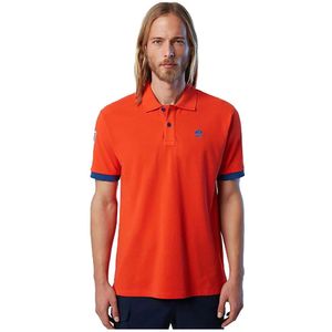 North Sails 692411 Korte Mouw Poloshirt