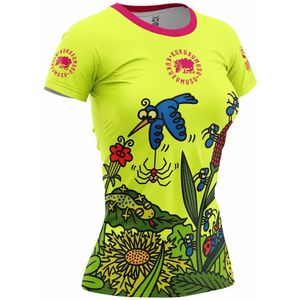 Otso Kukuxumusu Forest T-shirt Met Korte Mouwen