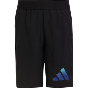 Adidas Ti Shorts Zwart 11-12 Years