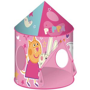 Peppa Pig Pop-up Tipi Tent Roze
