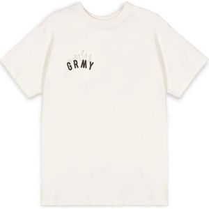 Grimey Les Colonies Regular T-shirt Met Korte Mouwen