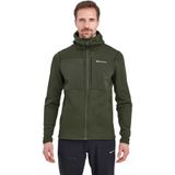 Montane - Fury XT - Fleece Hoodie - Extensible - Ademend
