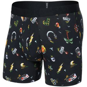 Boxershort - Zwart - Katoen/Modal - Slim Fit - DropTemp™ Cooling Technologie