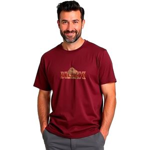 Kruskis Mountain Logo T-shirt Met Korte Mouwen