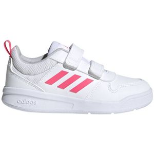 Adidas Tensaur Velcro Child Trainers Wit EU 30