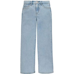 Levi´s ® Kids Wide Leg Jeans Pants Blauw 16 Years