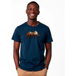 Kruskis Hiking For Life T-shirt Met Korte Mouwen