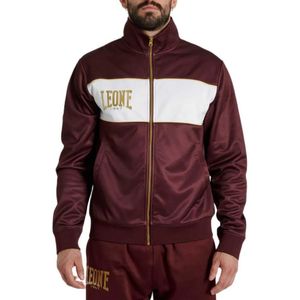 Leone1947 Premium 2 Sweatshirt Met Rits