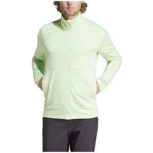 Adidas Mt Lt Full Zip Fleece Groen 2XL Man