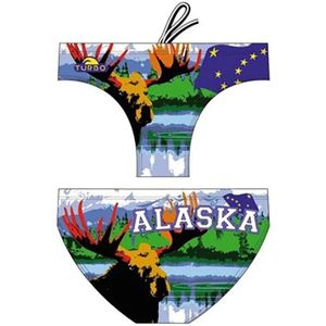 Turbo Alaska Zwemslip