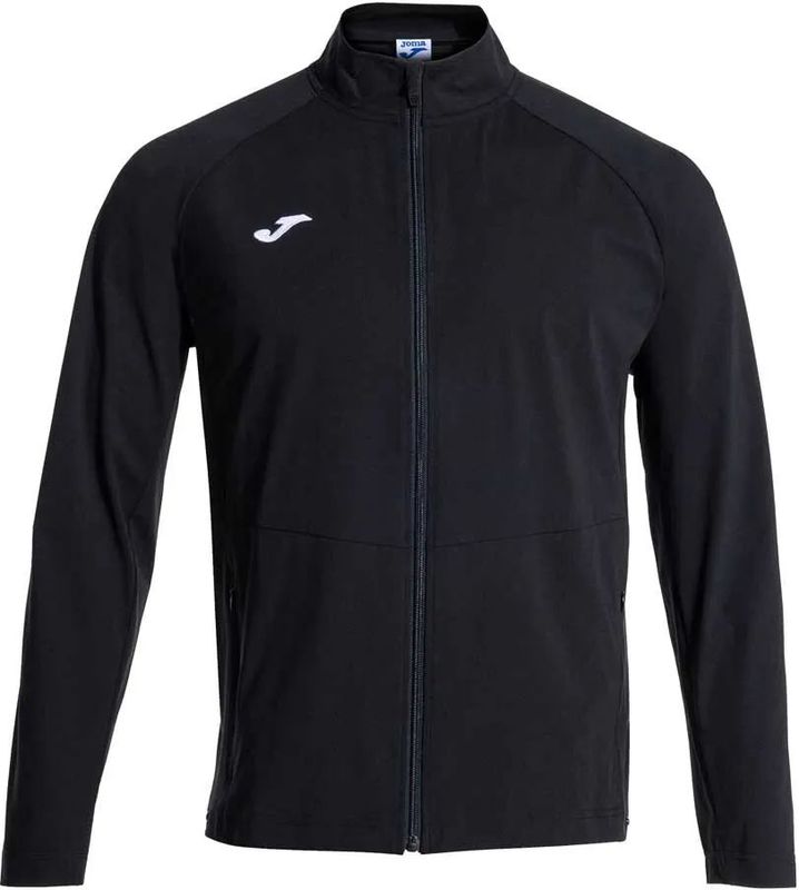 Joma - Sweatshirt - Zwart - 100% Polyester