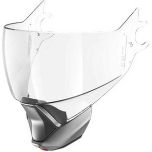 Shark Evojet With Chin Bar Krasbestendig Scherm