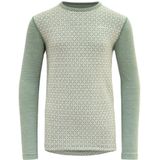 Devold of Norway - Litleegga T-shirt - Gebroken Wit - Merinowol