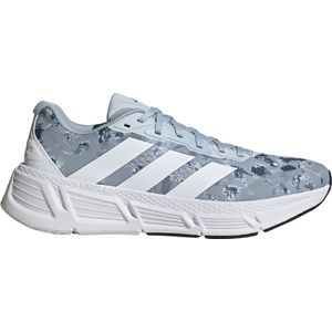 Adidas Questar 2 Graphic Running Shoes Blauw EU 46 2/3 Man