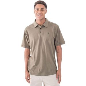 Carnavalsblouse - Jersey Flammé - Groen - 60% Katoen 40% Polyester