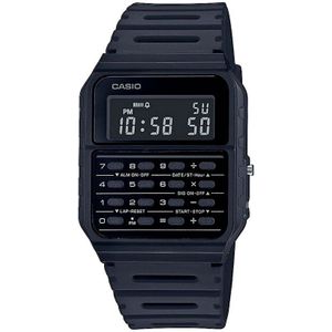Casio Ca-53wf-1b Watch Zwart