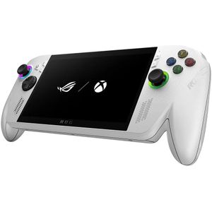 ASUS ROG Xbox Ally RC73YA-NH002W Tragbare Spielkonsole 17 8 cm (7 ) 512 GB Touchscreen WLAN Weiss, Spelcomputer, Wit