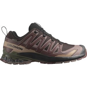 Salomon Xa Pro 3d V9 Goretex Trail Running Shoes Bruin EU 49 1/3 Man