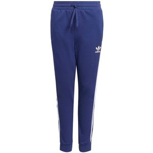 Adidas Originals Trefoil Pants Blauw 7-8 Years