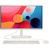 HP - 21.45´´ All-in-One Desktop PC - Zwart - Kunststof