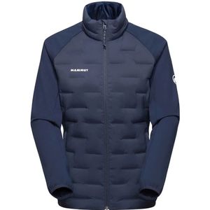 Mammut - Sender Insulated Hybrid - Jas - Baksteen