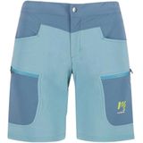 Lastia W - Bermuda - Lichtblauw - Nylon - Ademend en Duurzaam