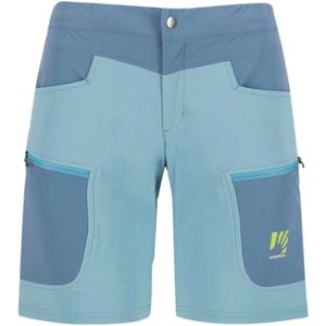 Lastia W - Bermuda - Lichtblauw - Nylon - Ademend en Duurzaam