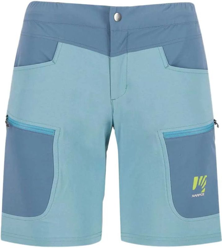 Lastia W - Bermuda - Lichtblauw - Nylon - Ademend en Duurzaam