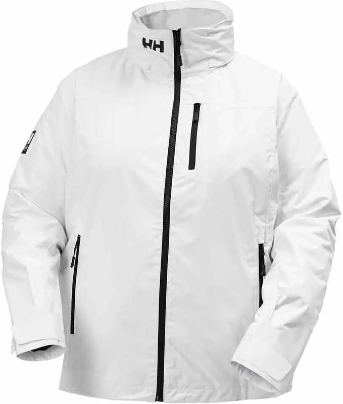 Helly Hansen - Crew Hooded Midlayer Plus - Jas - Waterdicht - Ademend - Warm