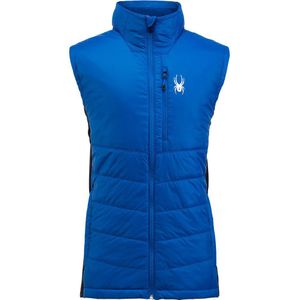 Spyder Glissade Hybrid Vest Blauw S Man