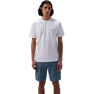 Berghaus Natural Grit T-shirt Met Korte Mouwen