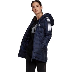 Adidas Essentials Down Jacket Blauw 2XS Vrouw