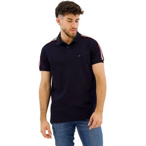 Tommy Hilfiger - Shadow Gs Regular - Poloshirt - Korte Mouw