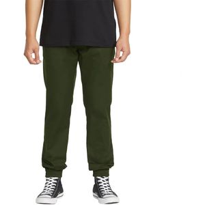 Volcom - Frickin Slim Fit - Joggingbroek - Heren - Slim Tapered Fit