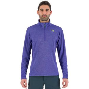 Karpos Pizzocco Fleece Met Halve Rits