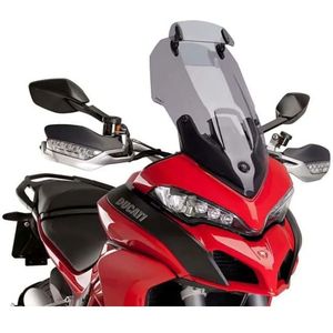 Puig Touring Ducati Multistrada 1200/enduro/enduro Pro/s&multistrada 1260/enduro/pikes Peak/s/s D Air&multistrada 950 Voorruit Met Vizier