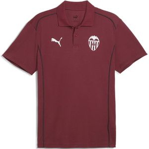Puma Valencia Cf 23/24 Casuals Korte Mouw Poloshirt