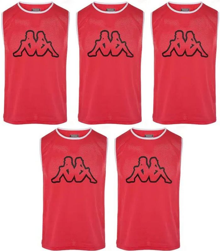 Kappa Nipola Trainingsvest 5 Eenheden