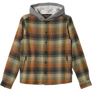 Quiksilver Sandbar Flan Hoodie