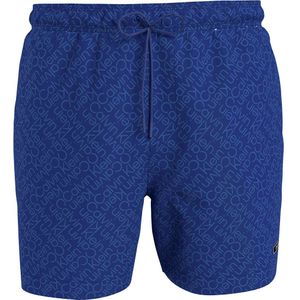 Calvin Klein Underwear Km0km00813 Swimming Shorts Blauw S Man