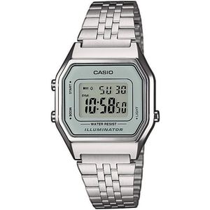 Casio La680-wea Watch Zilver