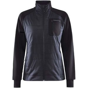 Craft Core Nordic Training Jacket Zwart M Vrouw