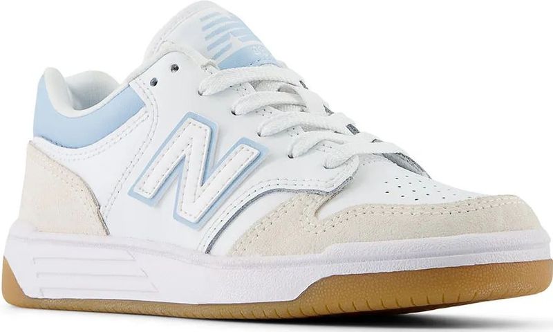 New Balance - PSB48 - Sneakers - Zwart - Verstelbare Vetersluiting