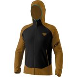 Dynafit - Transalper Light - Hoodie Vest - Zwart - Polartec Power Grid