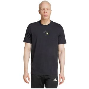Adidas Tennis Jeu Graphic T-shirt Met Korte Mouwen