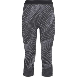 Odlo - Blackcomb Eco - Driekwartbroek - Zwart