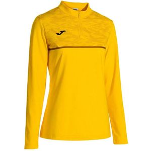 Joma Record Iii Sweatshirt Met Halve Rits